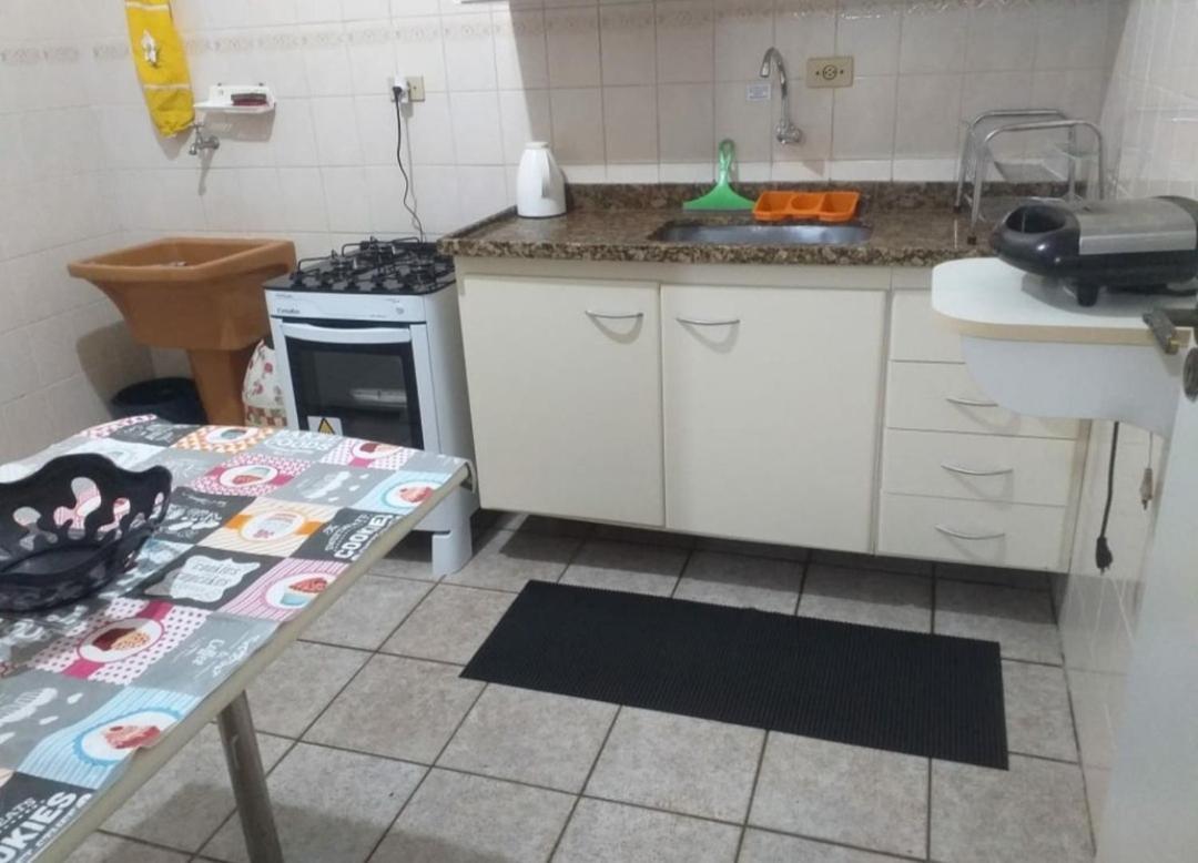 Apartamento Ubatuba Praia Grande エクステリア 写真