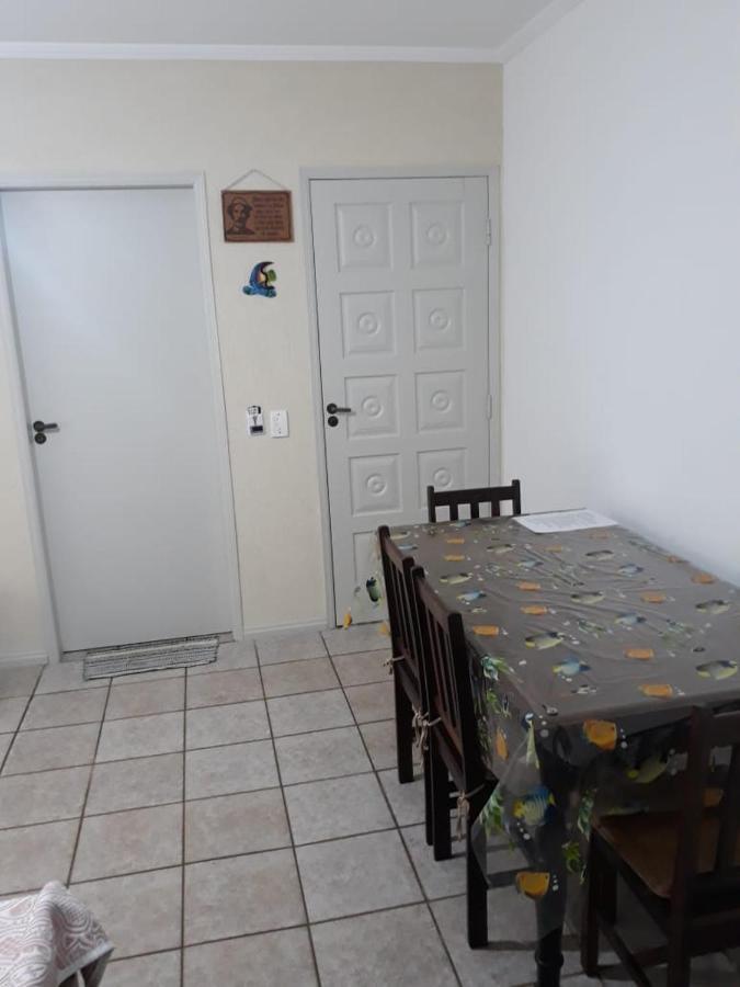 Apartamento Ubatuba Praia Grande エクステリア 写真